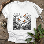 Angelfish - Amazon Drift T-Shirt