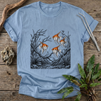Angelfish - Amazon Drift T-Shirt