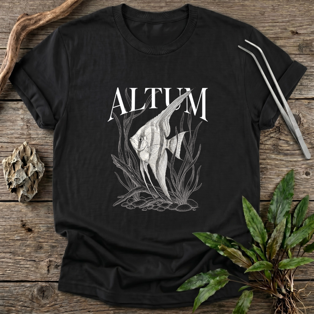 Altum Angelfish T-Shirt