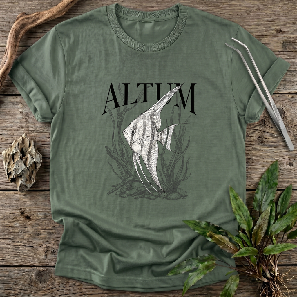 Altum Angelfish T-Shirt