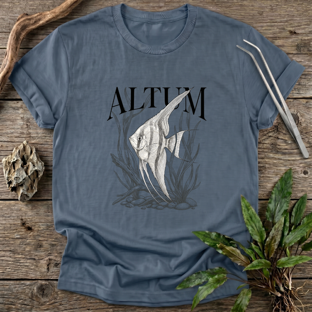 Altum Angelfish T-Shirt