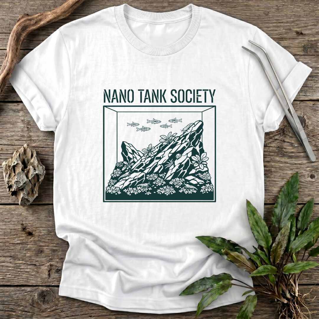 Nano Tank Society T-Shirt