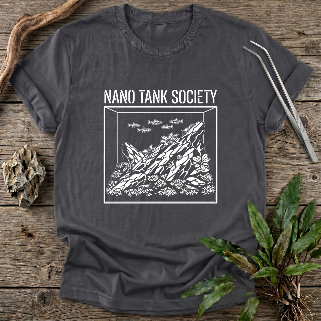 Nano Tank Society T-Shirt