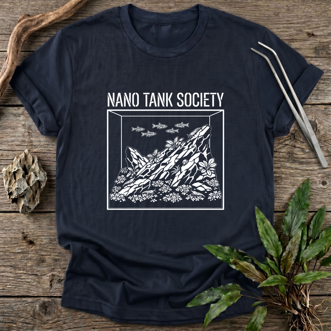 Nano Tank Society T-Shirt