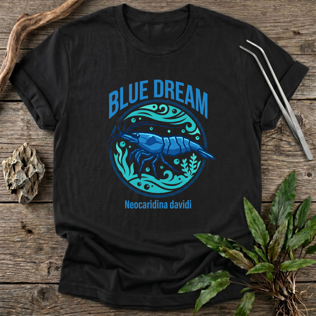 Blue Dream Shrimp T-Shirt