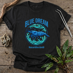 Blue Dream Shrimp T-Shirt