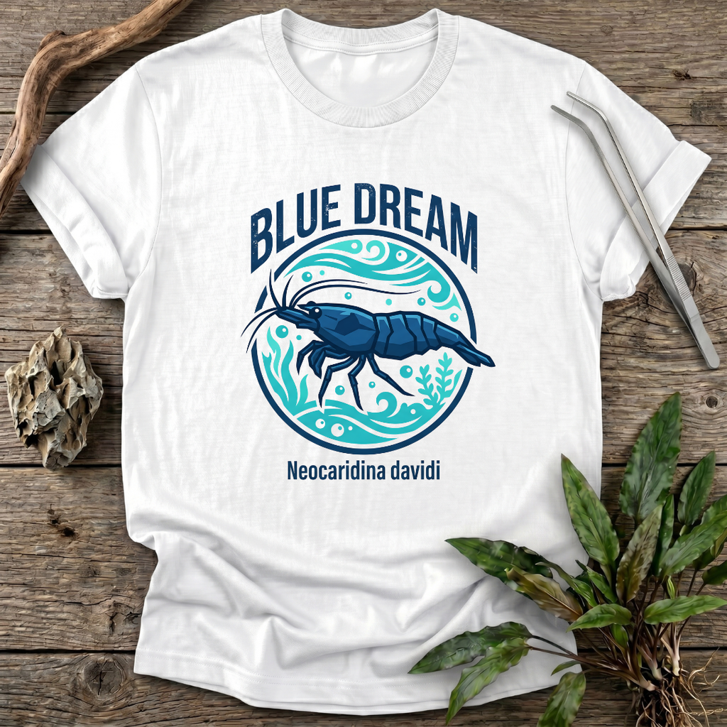 Blue Dream Shrimp T-Shirt