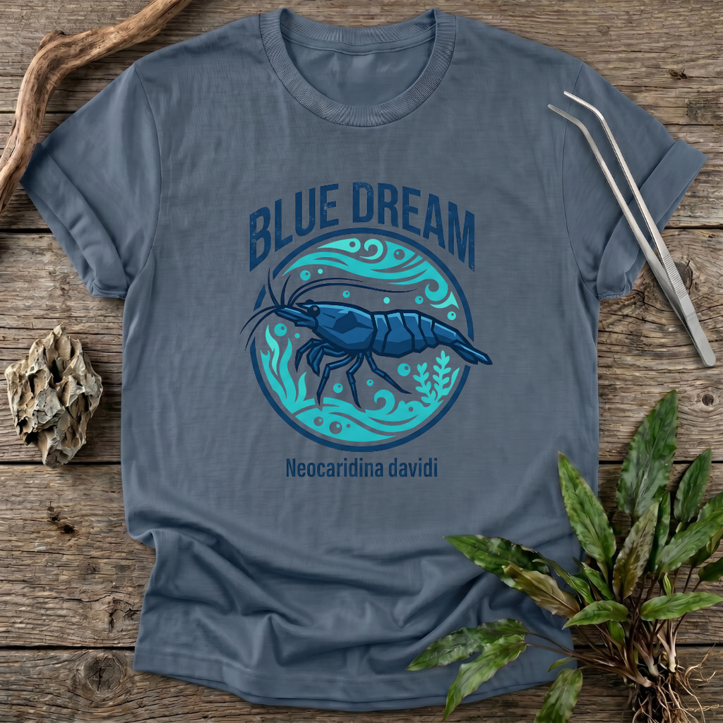 Blue Dream Shrimp T-Shirt