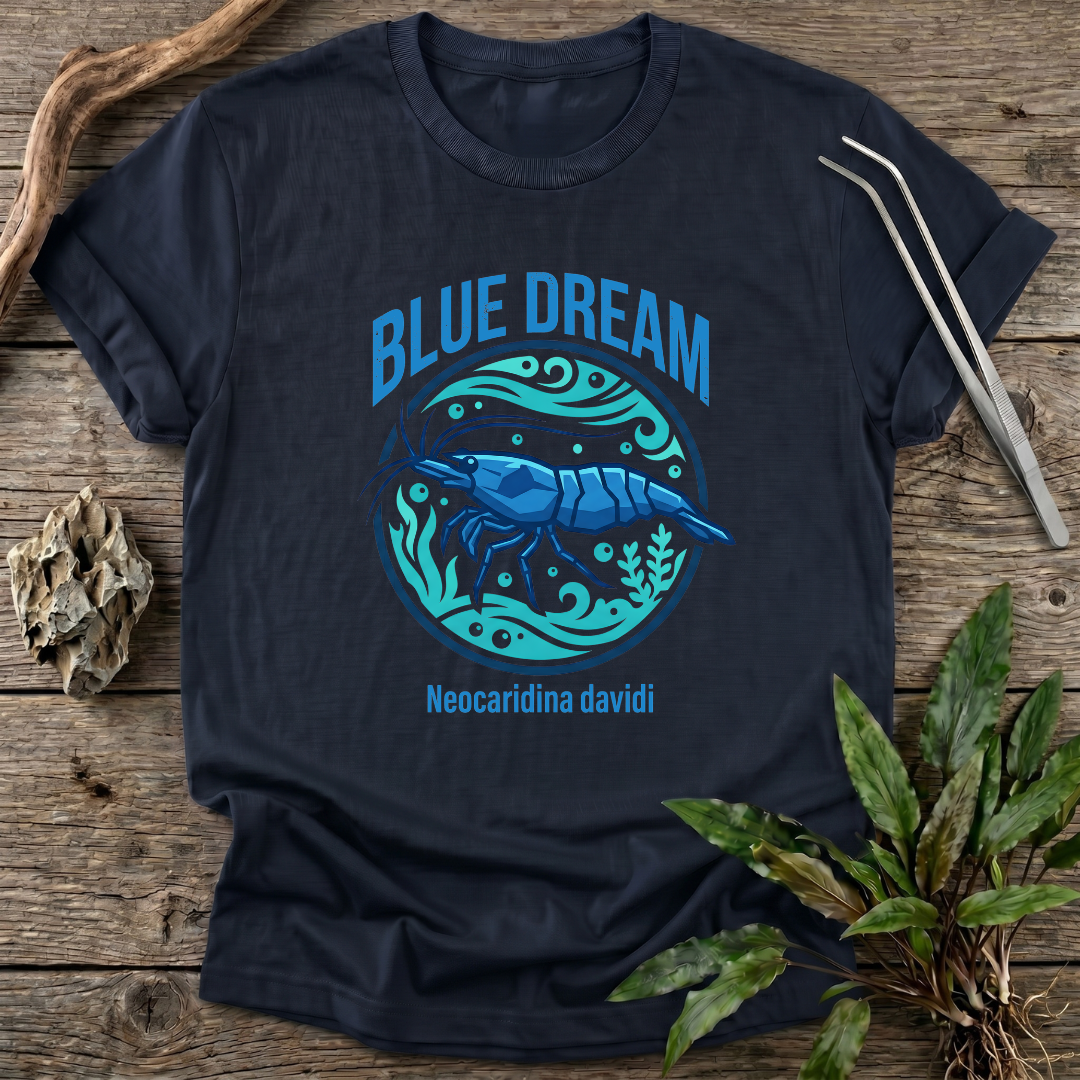 Blue Dream Shrimp T-Shirt