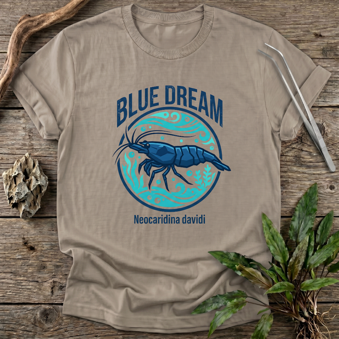 Blue Dream Shrimp T-Shirt