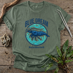 Blue Dream Shrimp T-Shirt