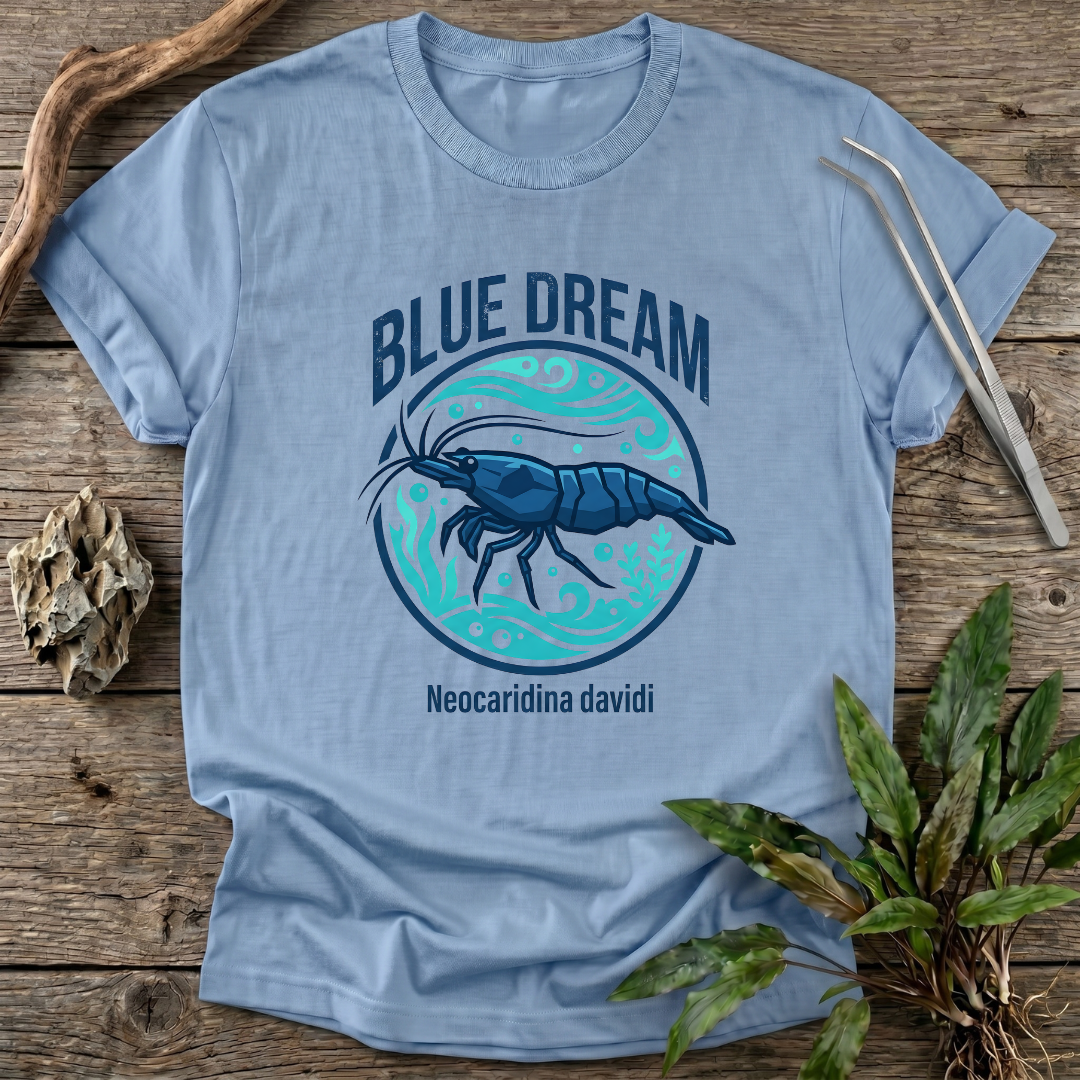 Blue Dream Shrimp T-Shirt