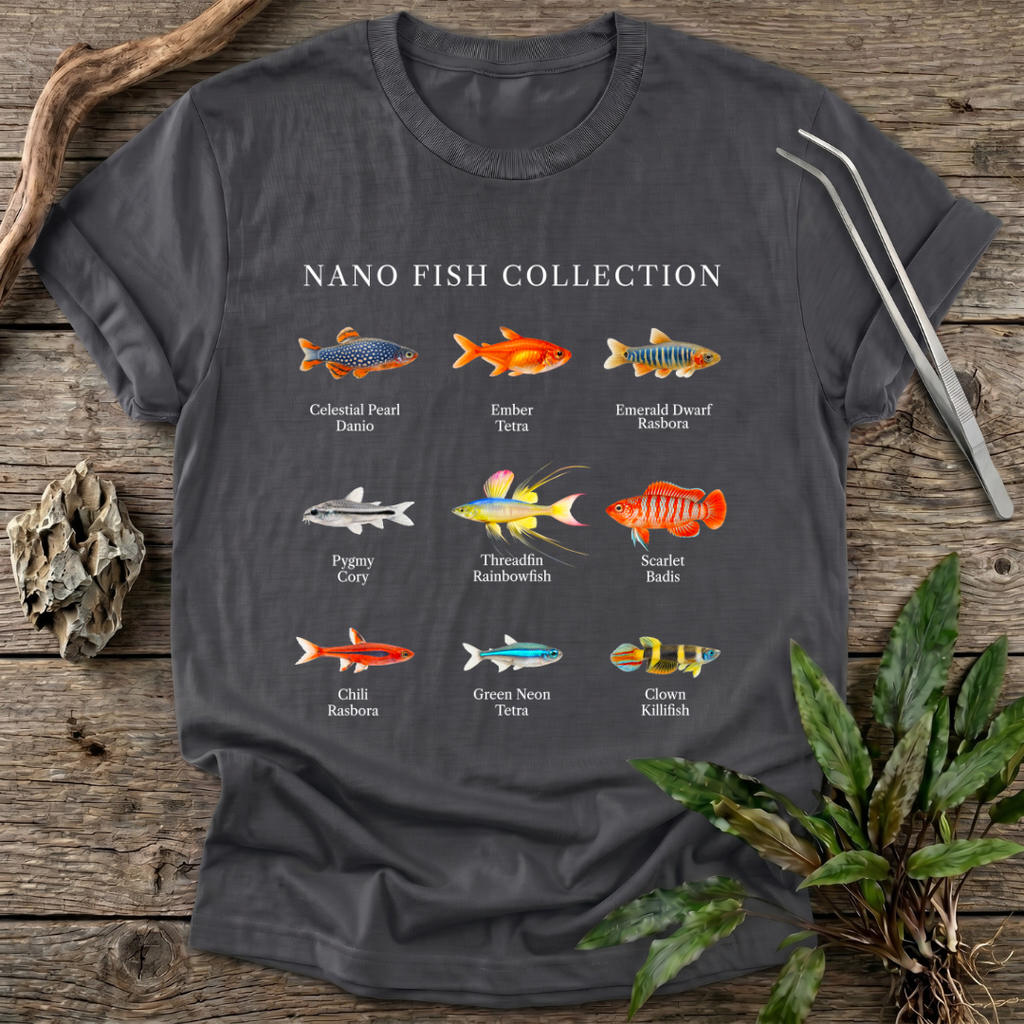 Nano Fish Collection T-Shirt