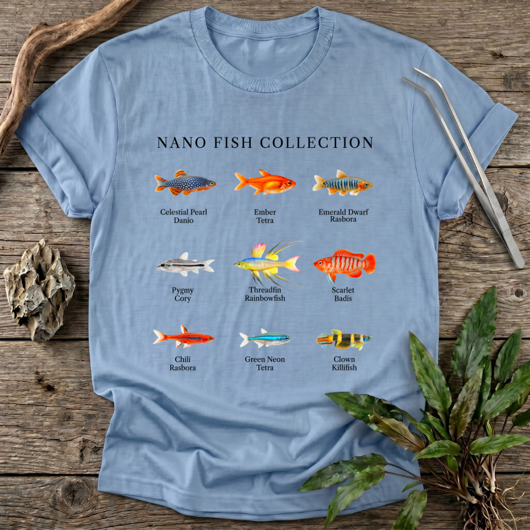 Nano Fish Collection T-Shirt