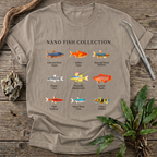 Nano Fish Collection T-Shirt