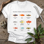 Nano Fish Collection T-Shirt