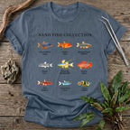 Nano Fish Collection T-Shirt