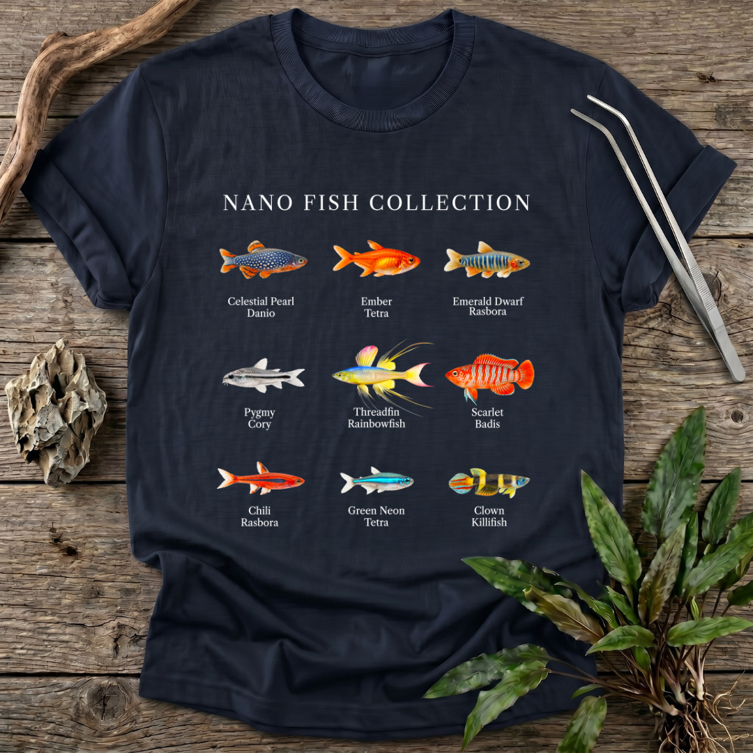 Nano Fish Collection T-Shirt