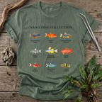 Nano Fish Collection T-Shirt