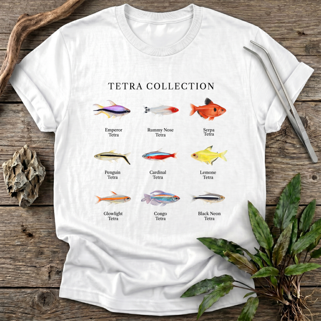 Tetra Collection T-Shirt