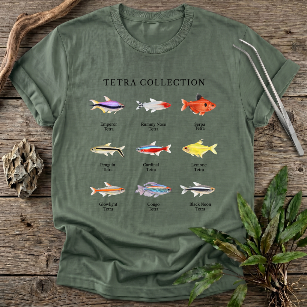 Tetra Collection T-Shirt