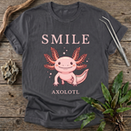 Resting Smiley Face T-Shirt