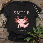 Resting Smiley Face T-Shirt