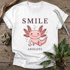 Resting Smiley Face T-Shirt