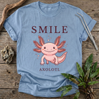 Resting Smiley Face T-Shirt