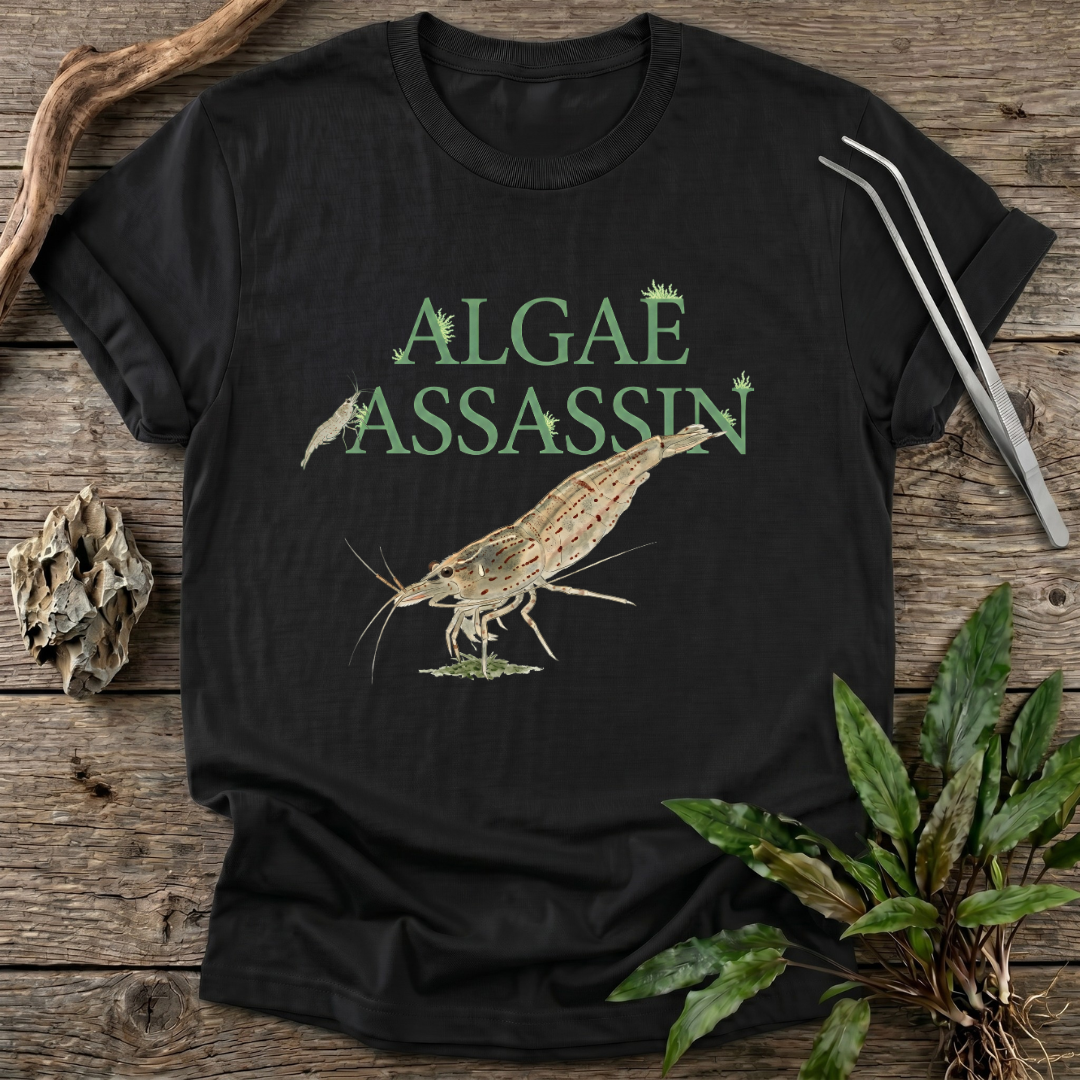 Algae Assassin T-Shirt
