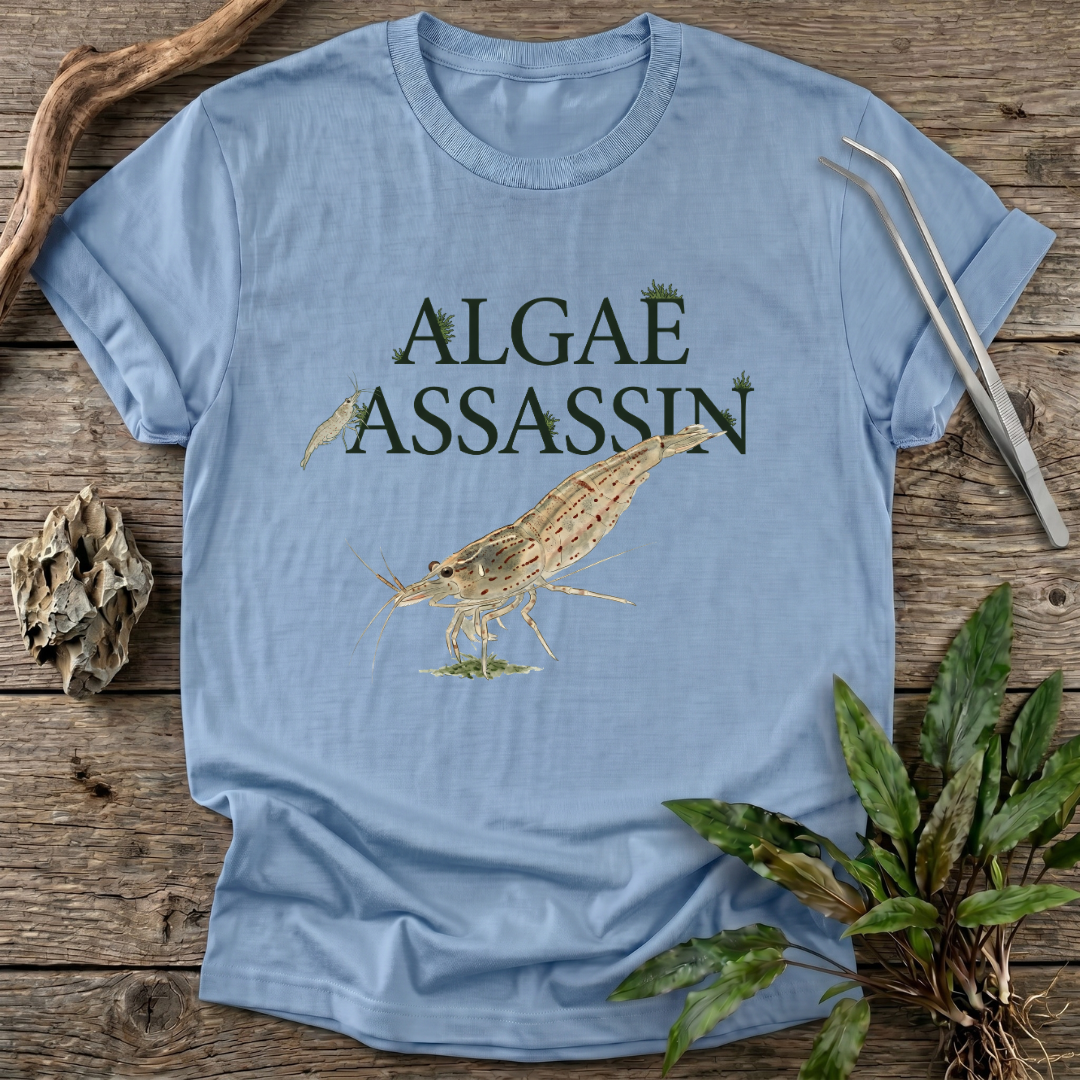 Algae Assassin T-Shirt