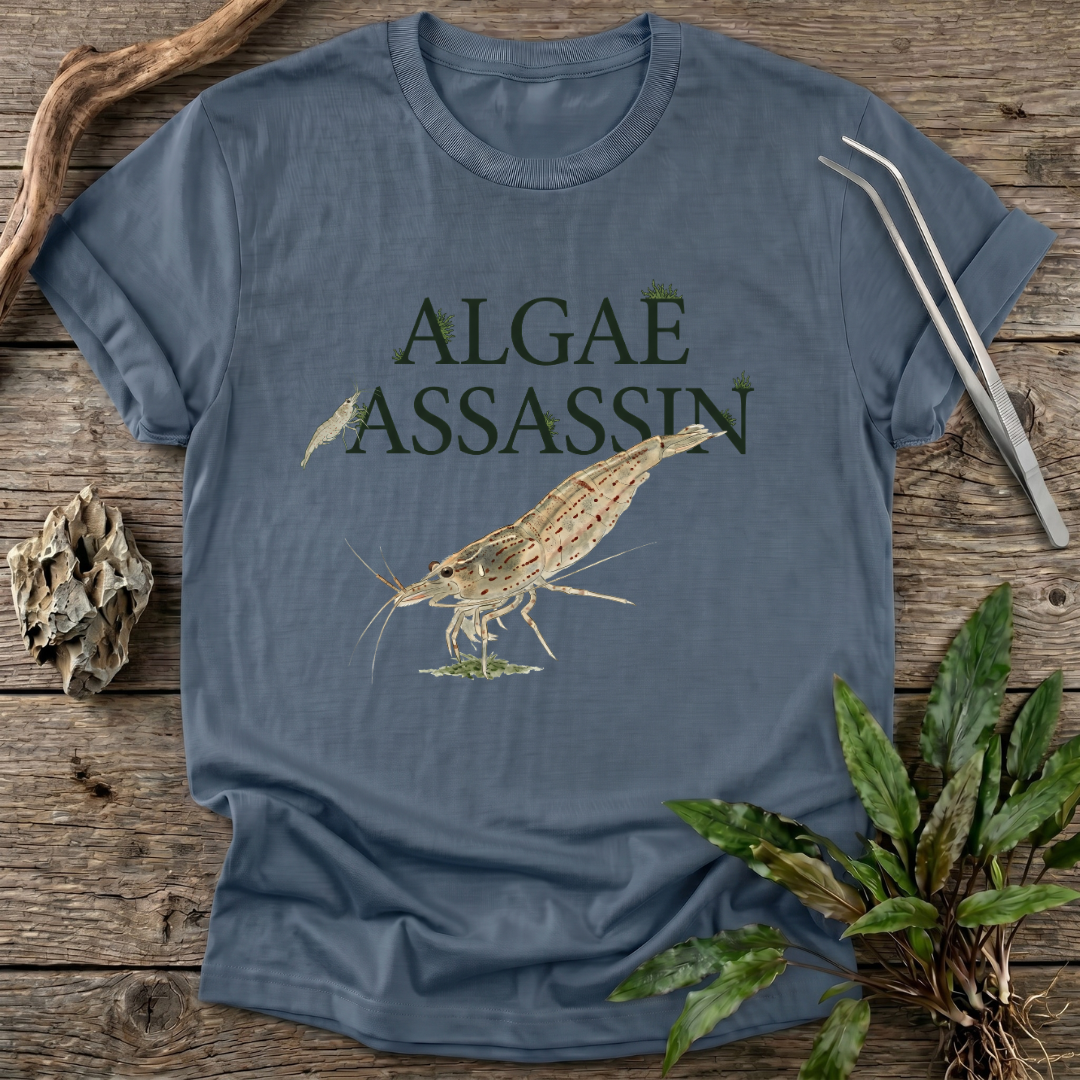 Algae Assassin T-Shirt