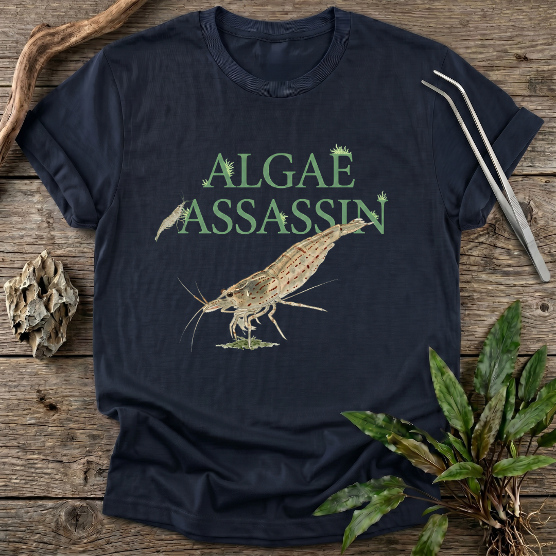 Algae Assassin T-Shirt