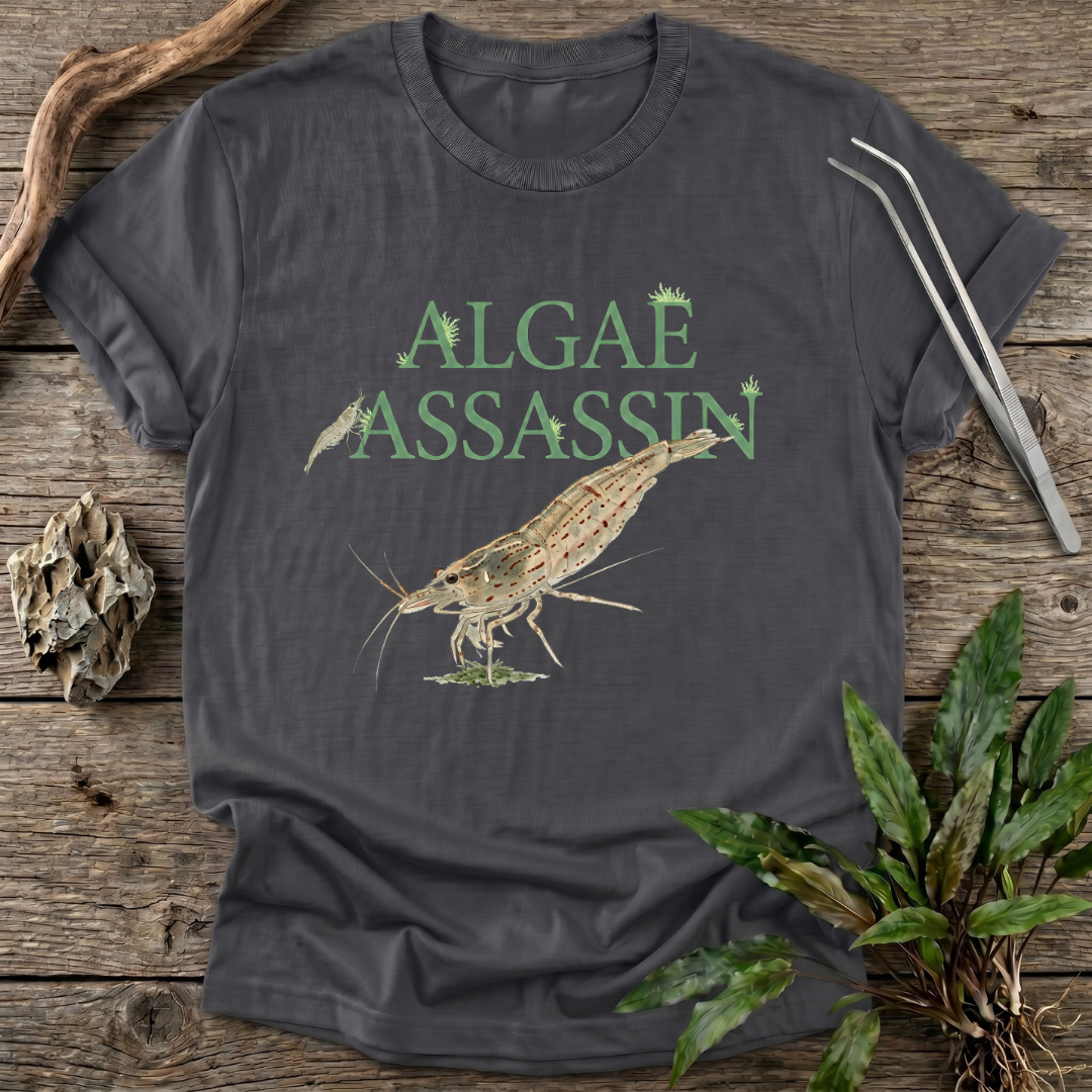 Algae Assassin T-Shirt