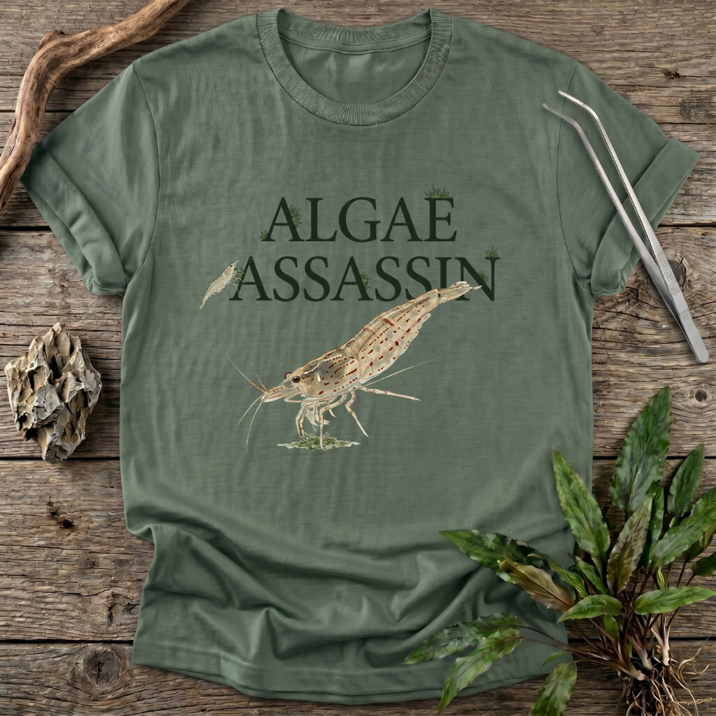 Algae Assassin T-Shirt