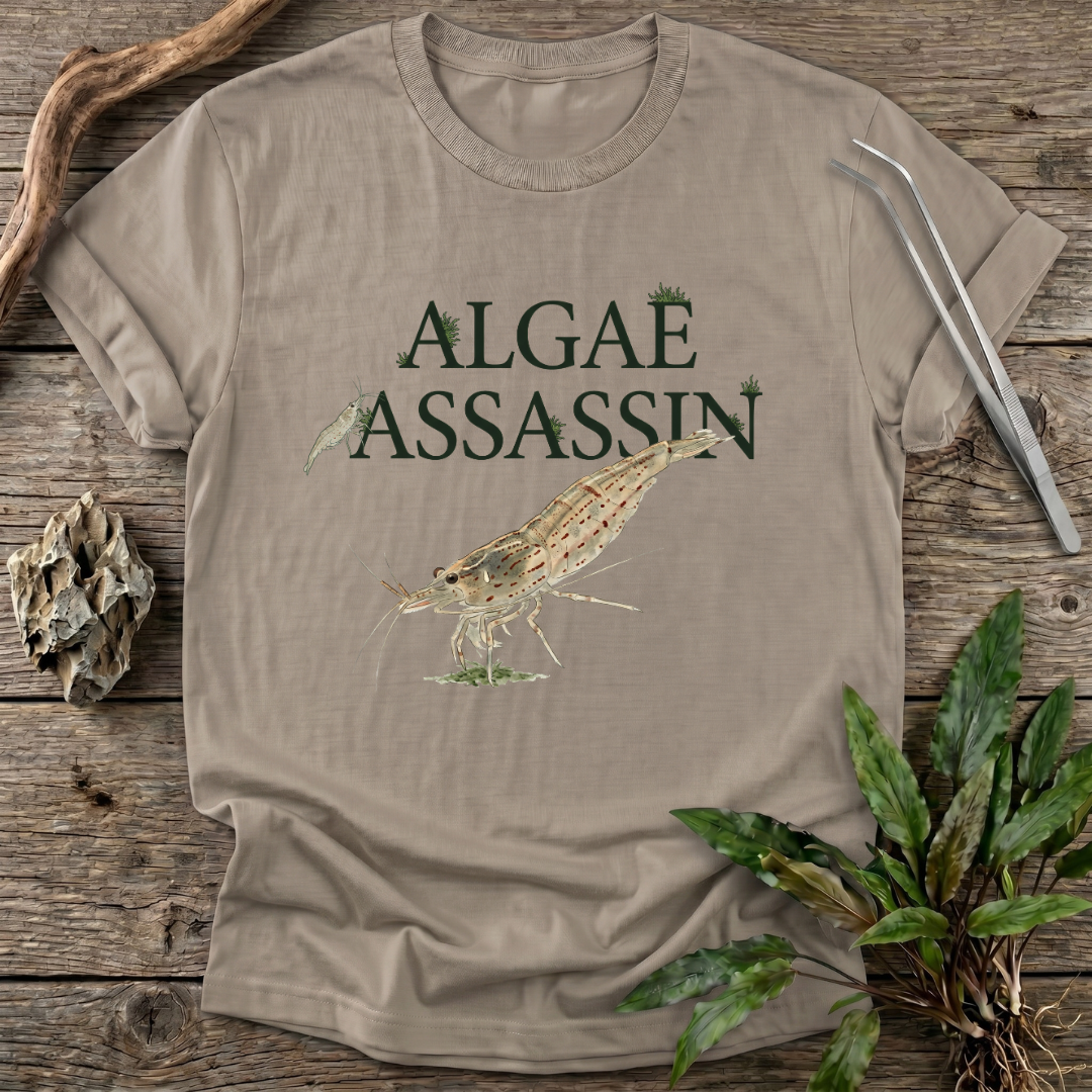 Algae Assassin T-Shirt
