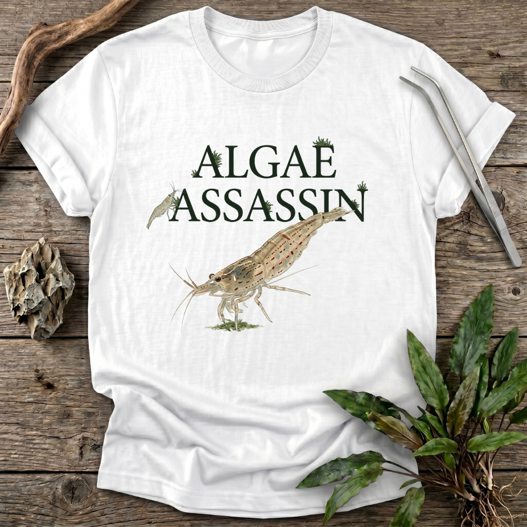 Algae Assassin T-Shirt