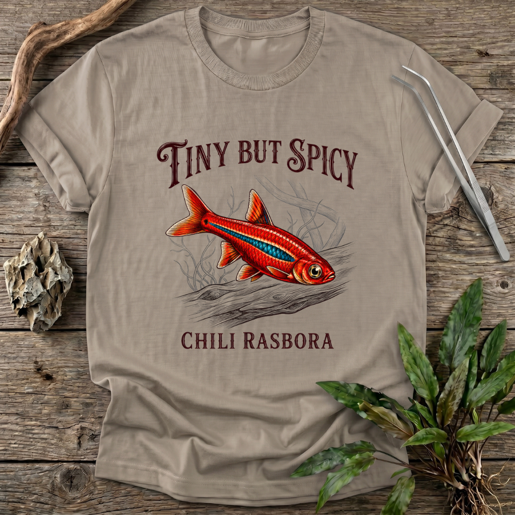 Spicy Chili Rasbora T-Shirt