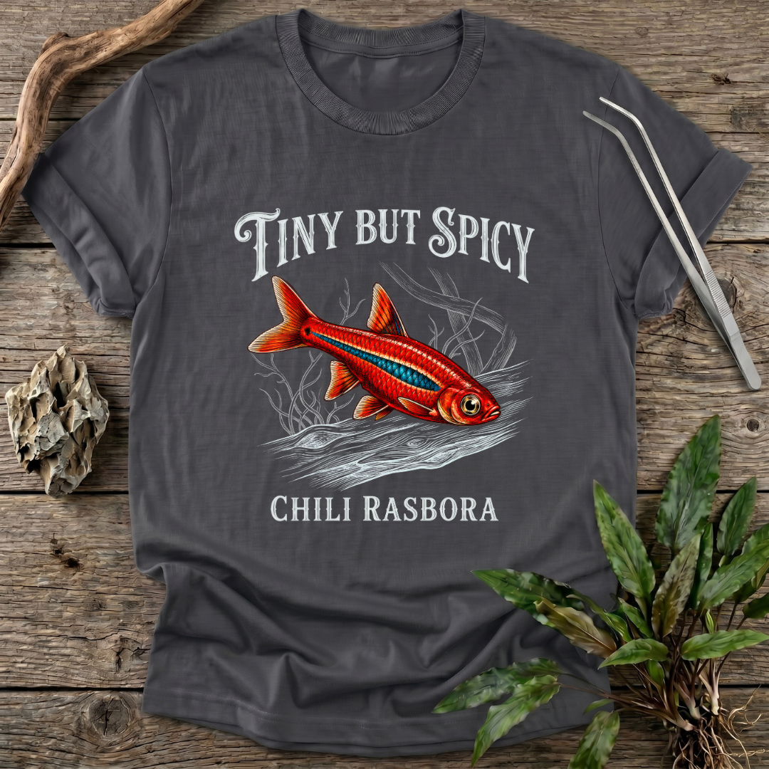 Spicy Chili Rasbora T-Shirt