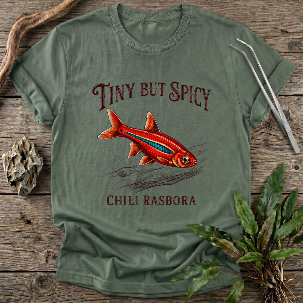 Spicy Chili Rasbora T-Shirt