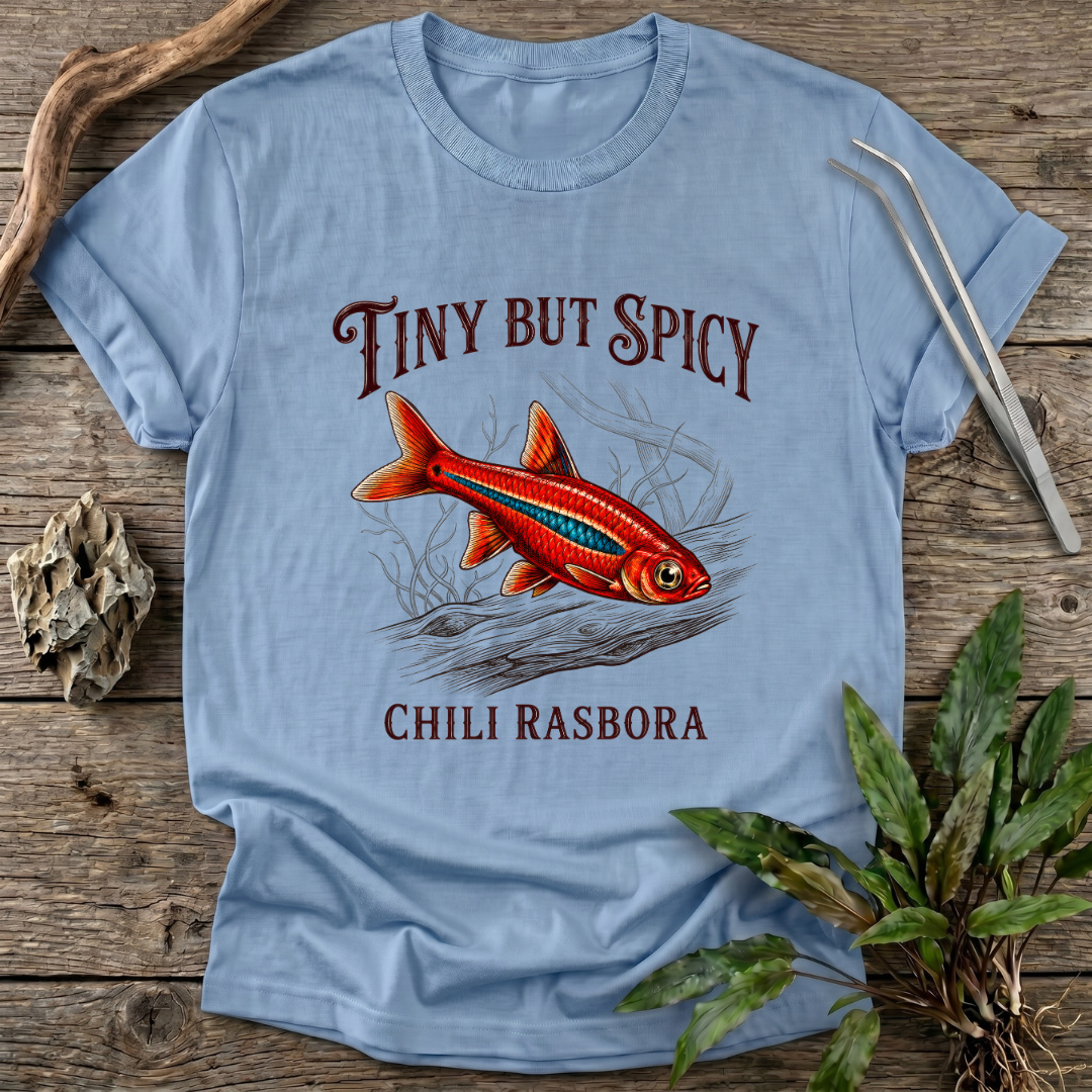 Spicy Chili Rasbora T-Shirt