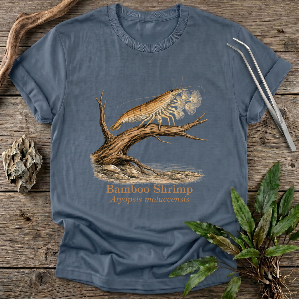 Bamboo Shrimp Fan Club T-Shirt