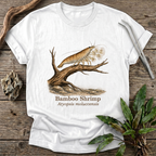 Bamboo Shrimp Fan Club T-Shirt