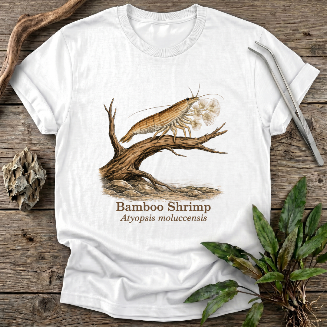 Bamboo Shrimp Fan Club T-Shirt