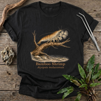 Bamboo Shrimp Fan Club T-Shirt