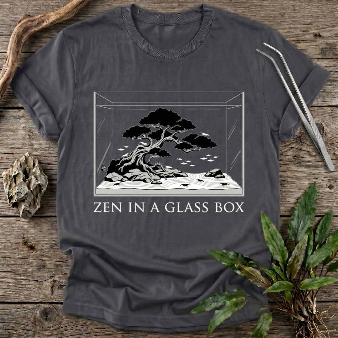 Zen In A Glass Box T-Shirt