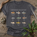 Corydoras Collection T-Shirt