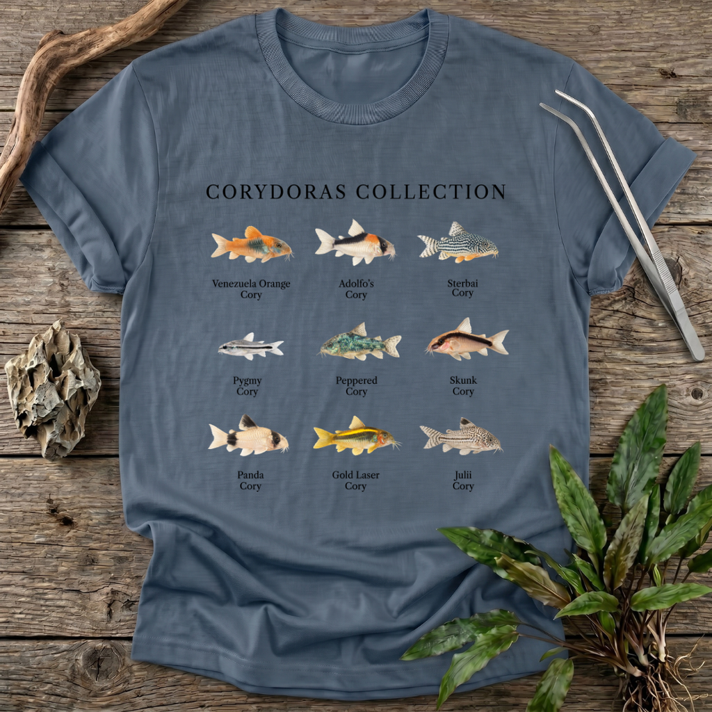 Corydoras Collection T-Shirt