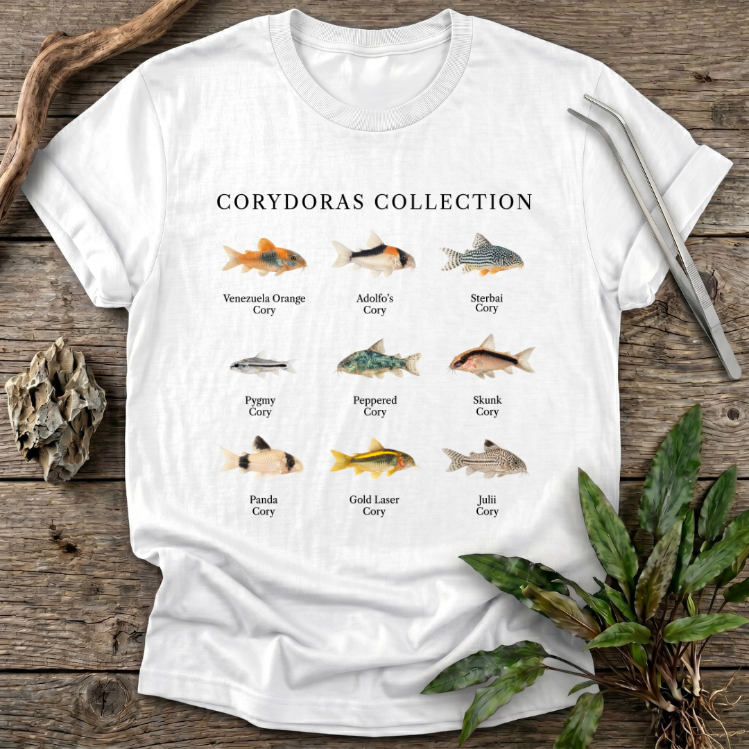 Corydoras Collection T-Shirt