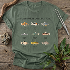 Corydoras Collection T-Shirt